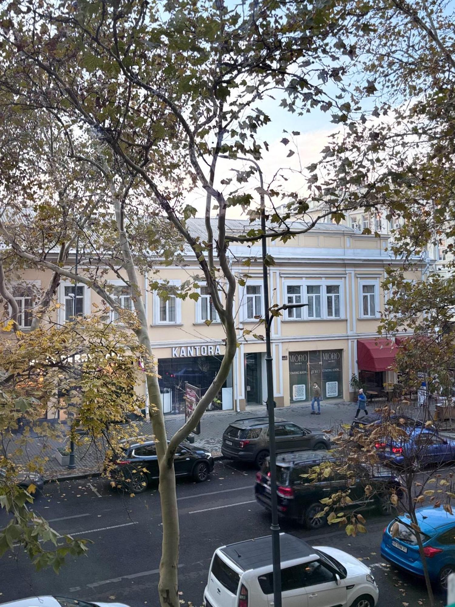 מלון אודסה Odeska Astoria מראה חיצוני תמונה